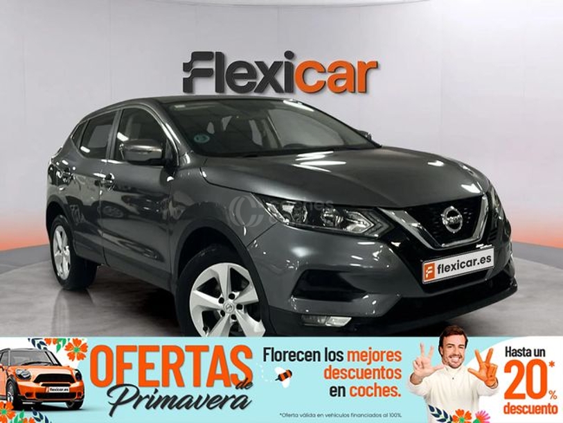 Foto del NISSAN Qashqai 1.5dCi Acenta 4x2 85kW