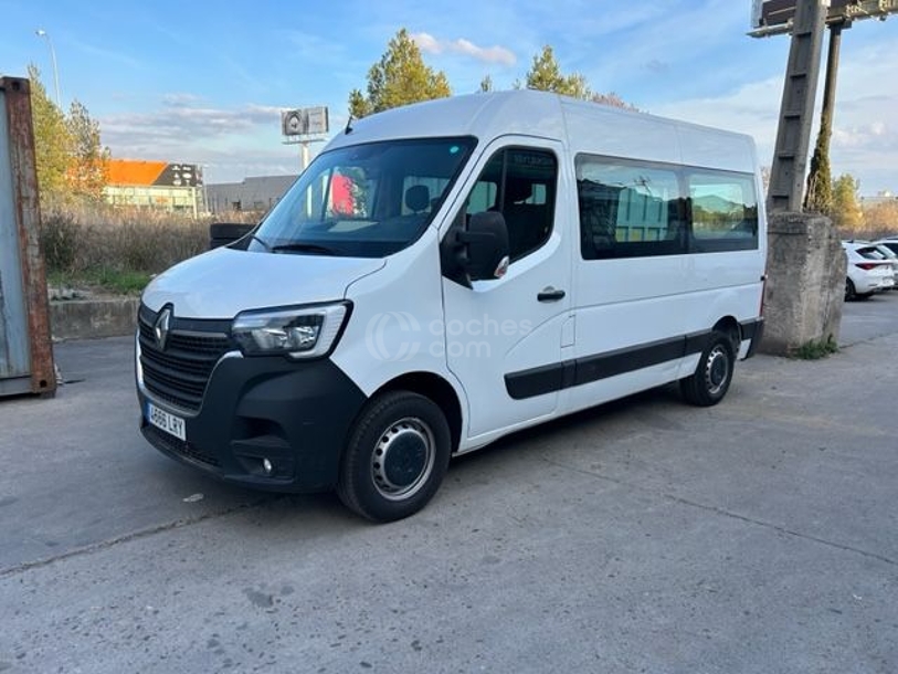 Foto del RENAULT Master Combi6 Energy Blue dCi L2H2 3500 110kW
