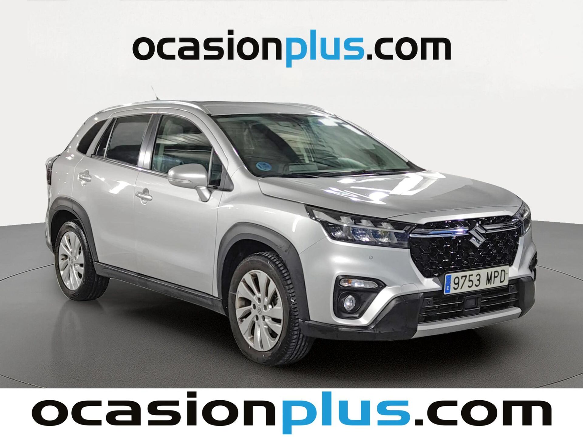 Imagen 2 de SUZUKI S-Cross