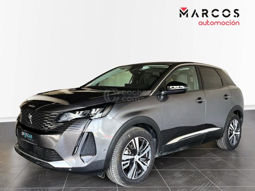 Foto del PEUGEOT 3008 1.2 S&S PureTech Allure 130