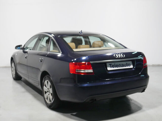 Foto del AUDI A6 3.0TDI quattro Tiptronic 233