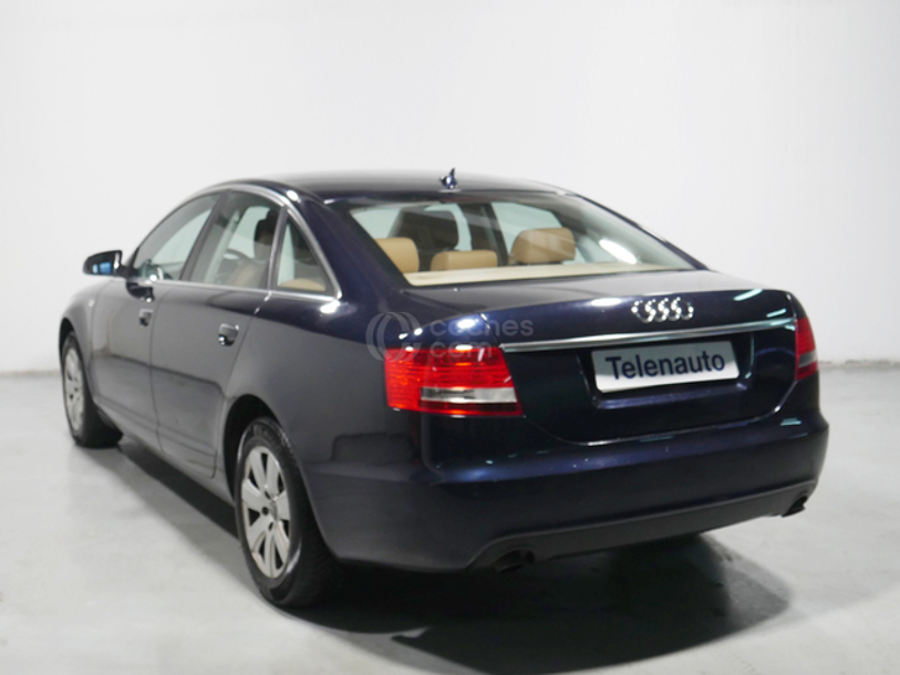 Foto del AUDI A6 3.0TDI quattro Tiptronic 233