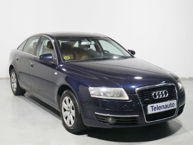 Foto del AUDI A6 3.0TDI quattro Tiptronic 233