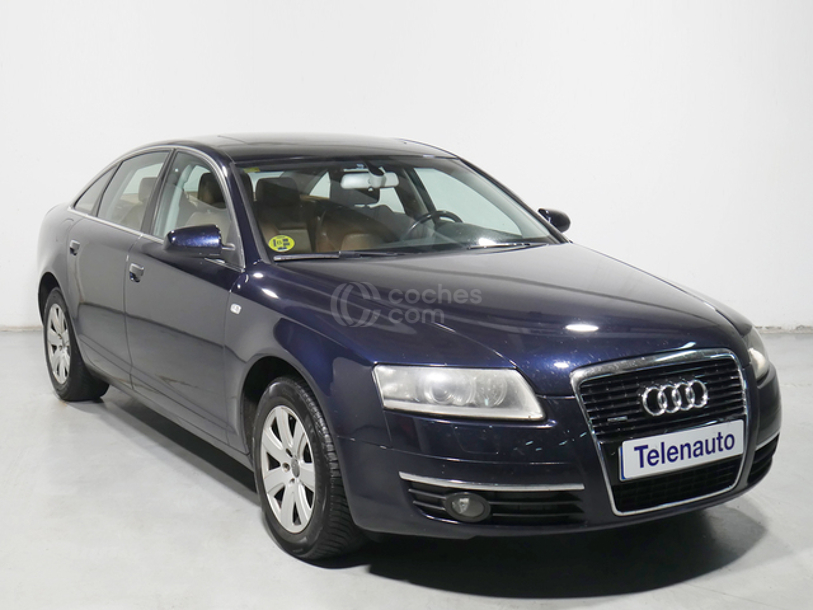Foto del AUDI A6 3.0TDI quattro Tiptronic 233