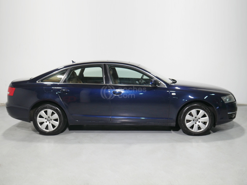 Foto del AUDI A6 3.0TDI quattro Tiptronic 233