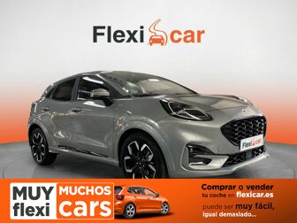 Imagen de FORD Puma 1.0 EcoBoost ST-Line 125