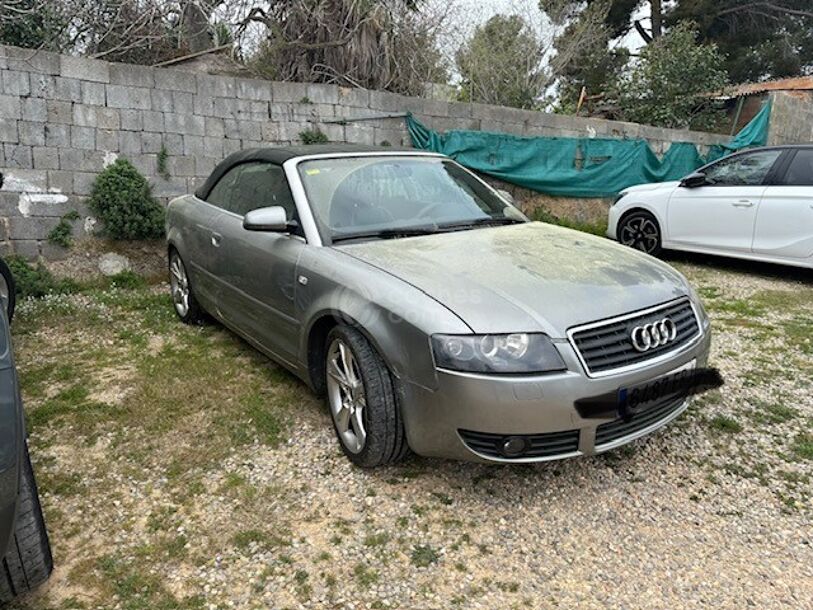 Foto del AUDI A4 2.5TDI quattro Tiptronic