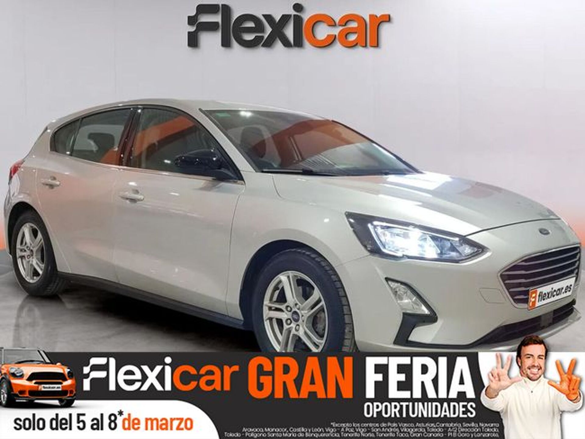 Imagen 1 de FORD Focus