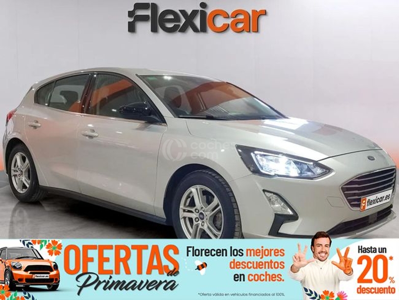 Foto del FORD Focus Sportbreak 1.0 Ecoboost Titanium