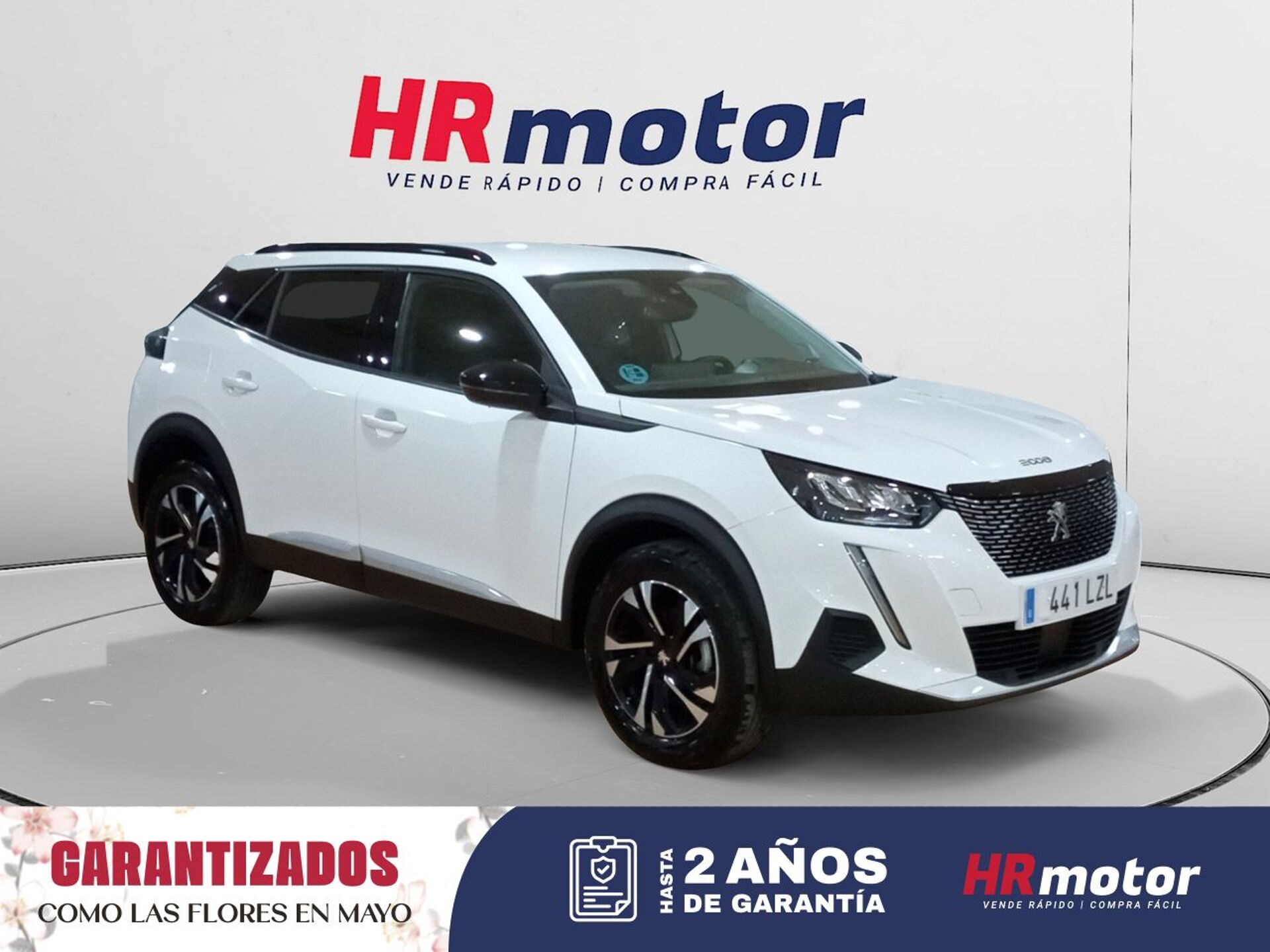 Imagen de PEUGEOT 2008