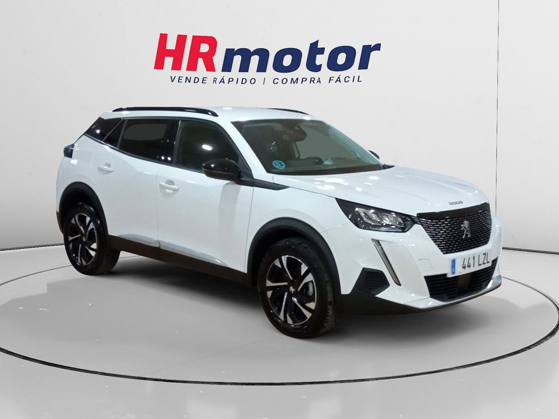 Imagen de PEUGEOT 2008