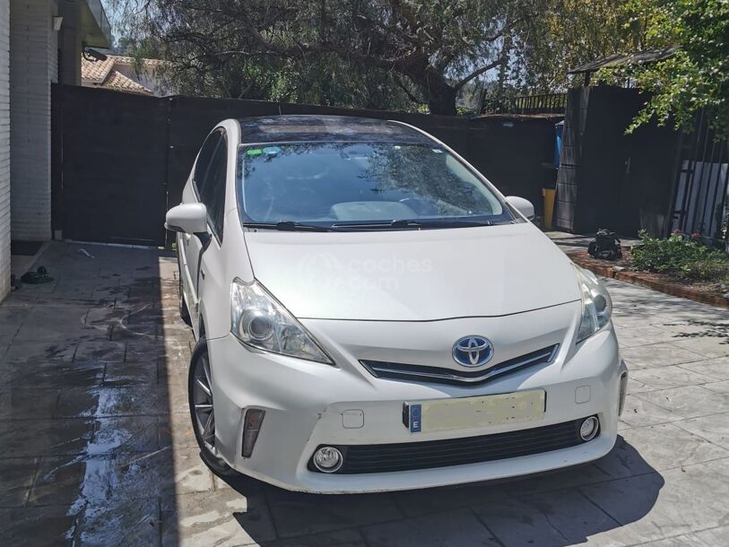 Foto del TOYOTA Prius Plus Prius+ 1.8 Advance