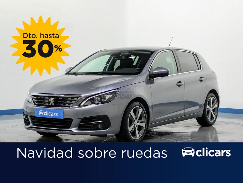 Foto del PEUGEOT 308 1.5BlueHDi S&S Allure 130