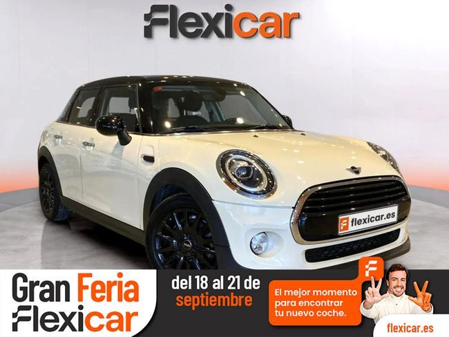 MINI Mini (COOPER 5 PUERTAS) en Alicante