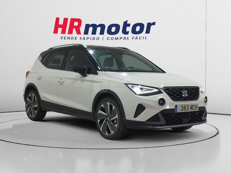 Foto del SEAT Arona 1.5 TSI S&S FR DSG7 XM 150