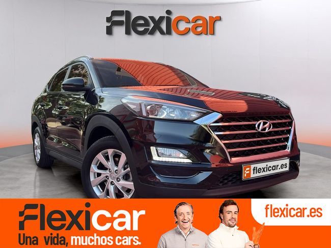 HYUNDAI Tucson (1.6 TGDI 130kW (177CV) Tecno 4X2) en Tarragona