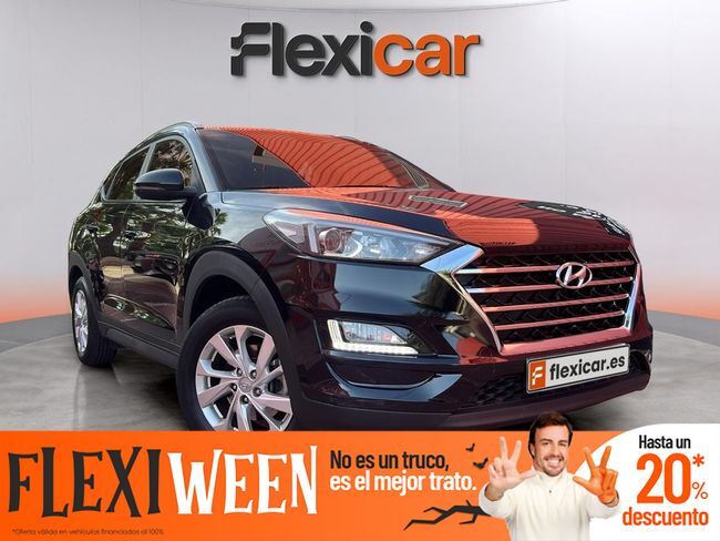 HYUNDAI Tucson (1.6 TGDI 130kW (177CV) Tecno 4X2) en Tarragona