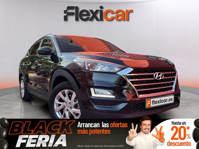 HYUNDAI Tucson (1.6 TGDI 130kW (177CV) Tecno 4X2) en Tarragona