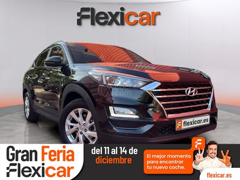 Foto del HYUNDAI Tucson 1.6 TGDI Tecno 4x2