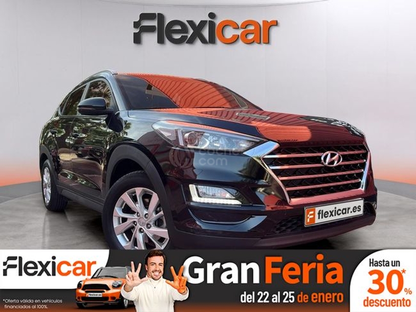 Foto del HYUNDAI Tucson 1.6 TGDI Tecno 4x2