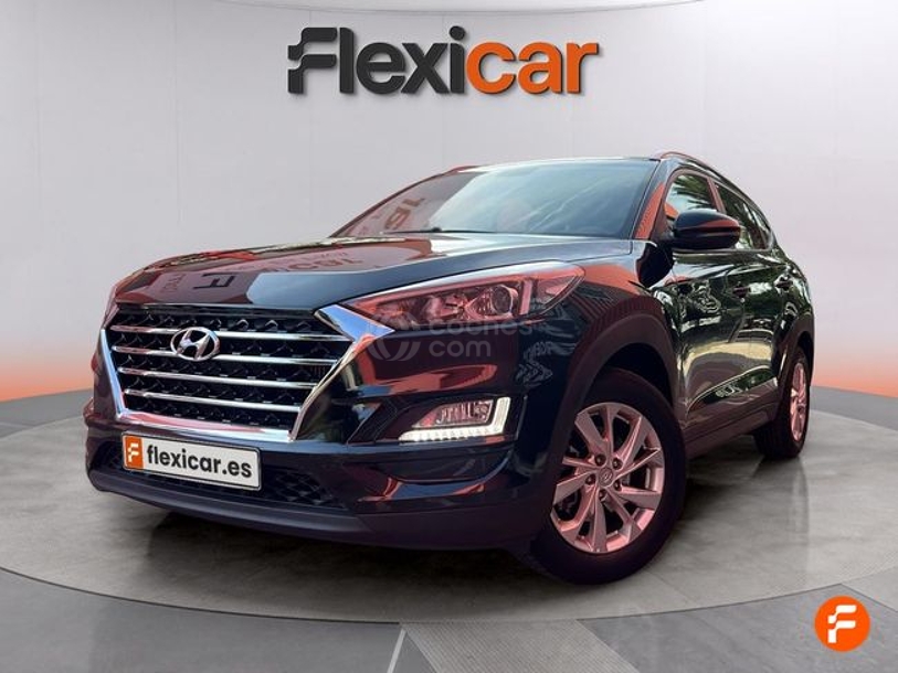 Foto del HYUNDAI Tucson 1.6 TGDI Tecno 4x2