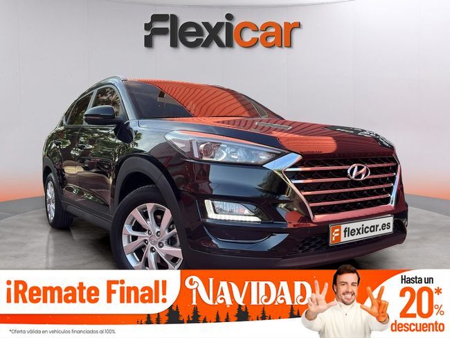 HYUNDAI Tucson (1.6 TGDI 130kW (177CV) Tecno 4X2) en Tarragona