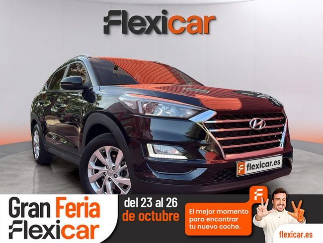 HYUNDAI Tucson (1.6 TGDI 130kW (177CV) Tecno 4X2) en Tarragona