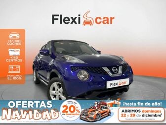 Imagen de NISSAN Juke 1.5dCi Acenta 4x2