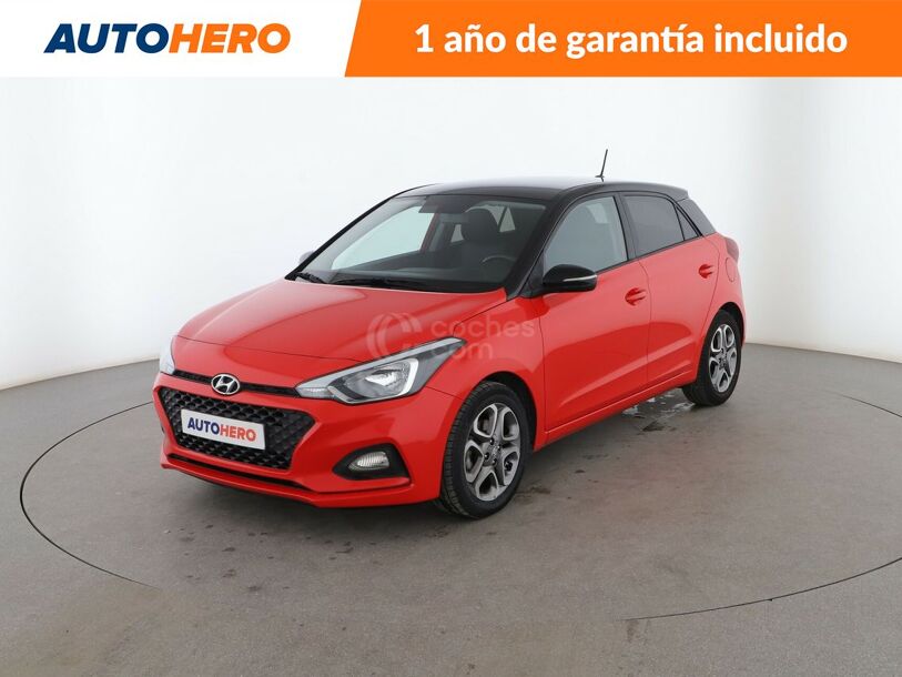 Foto del HYUNDAI i20 1.0 TGDI Essence LX 100