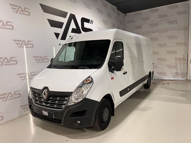 Foto del RENAULT Master Fg. Blue dCi L3H2 3500 P RS 96kW