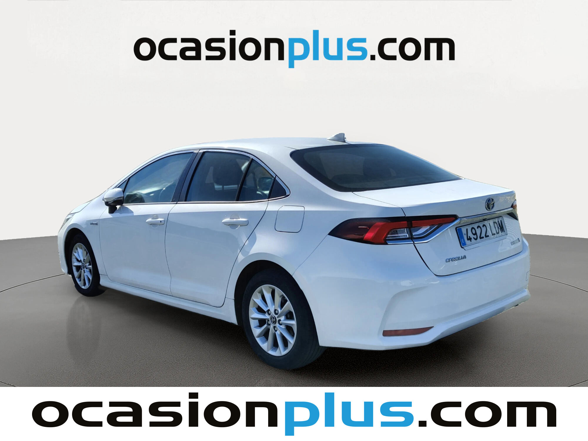 Foto del TOYOTA Corolla Sedán 125H Active Tech