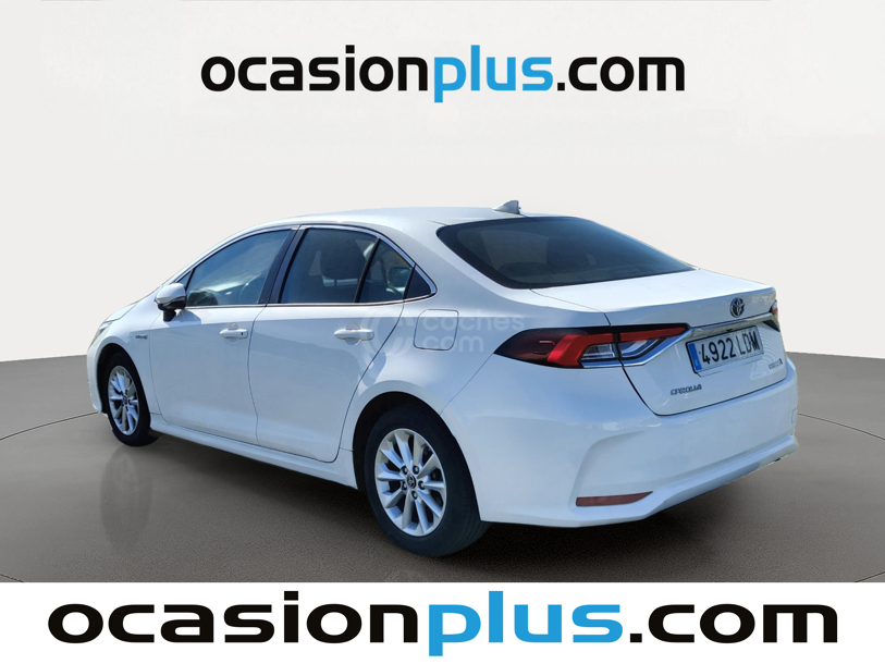Foto del TOYOTA Corolla Sedán 125H Active Tech