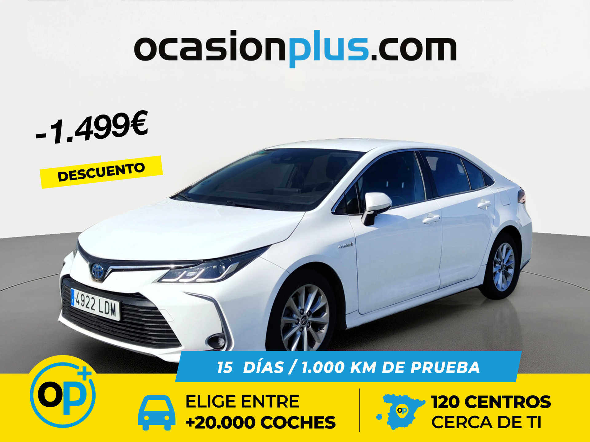 Imagen de TOYOTA Corolla