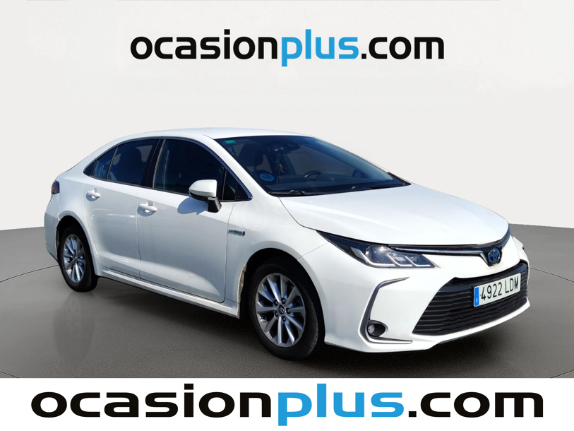 Foto del TOYOTA Corolla Sedán 125H Active Tech