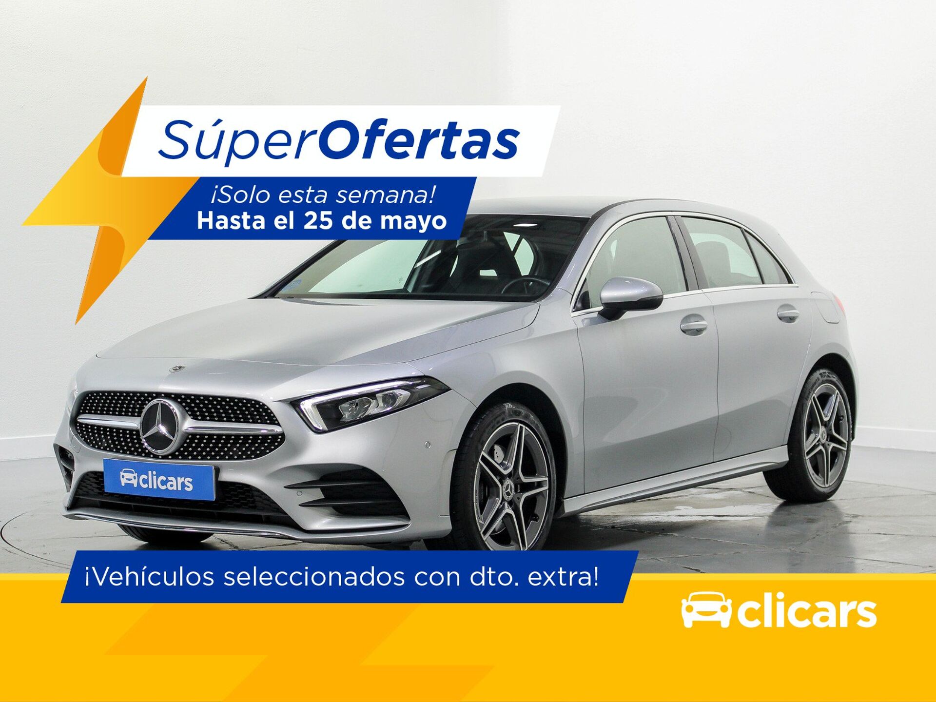Imagen de MERCEDES Clase A