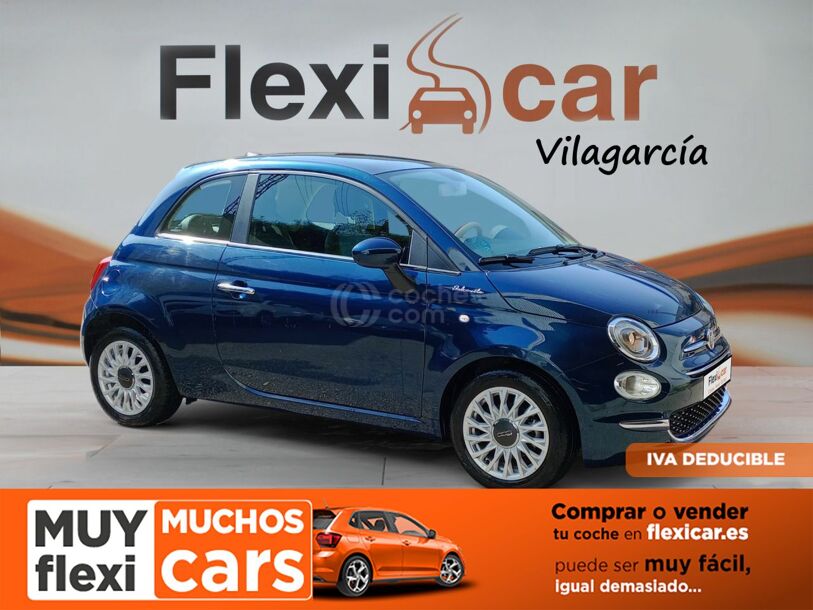 Foto del FIAT 500 1.0 Hybrid Dolcevita 52kW