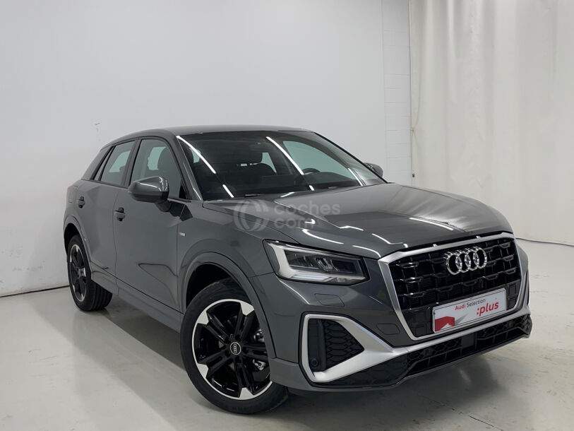 Foto del AUDI Q2 35 TFSI S line S tronic 110kW