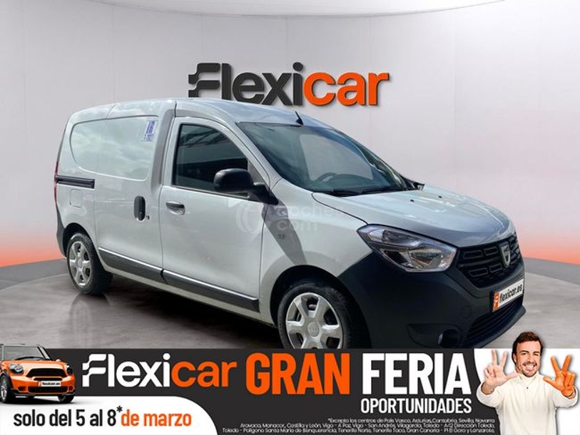 Foto del DACIA Dokker 1.5Blue dCi Essential 70kW