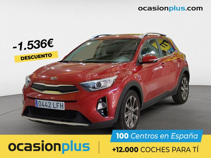 Foto del KIA Stonic 1.0 T-GDi Eco-Dynamic Drive 120