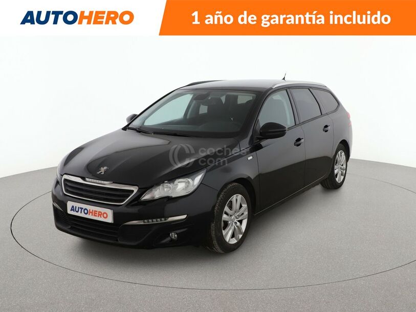 Foto del PEUGEOT 308 SW 1.2 PureTech S&S Style 110