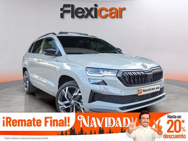 SKODA Karoq (1.5 TSI 110kW (150CV) DSG ACT Sportline) en Tarragona
