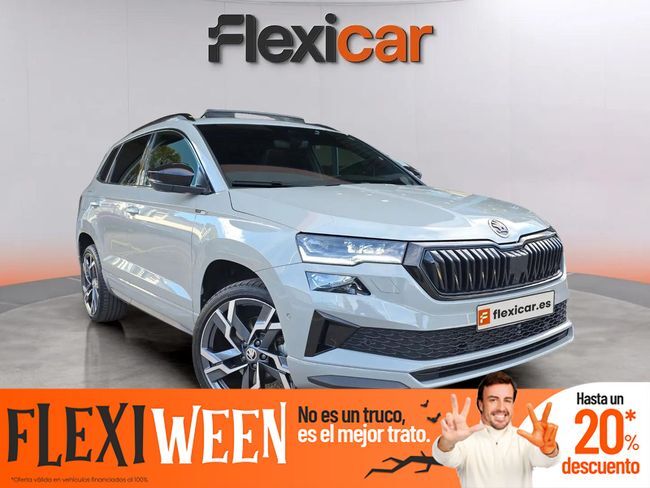 SKODA Karoq (1.5 TSI 110kW (150CV) DSG ACT Sportline) en Tarragona