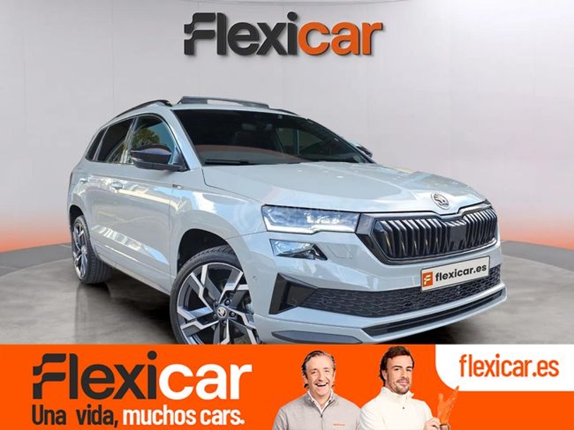 Foto del SKODA Karoq 1.5 TSI Sportline ACT DSG