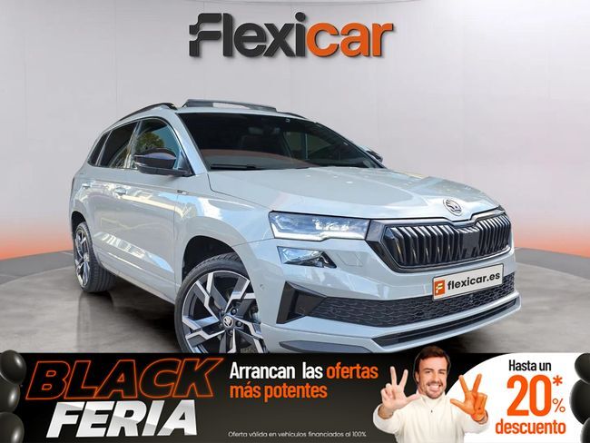 SKODA Karoq (1.5 TSI 110kW (150CV) DSG ACT Sportline) en Tarragona