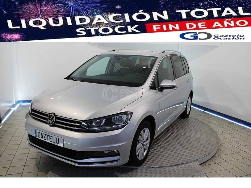 Foto del VOLKSWAGEN Touran 2.0TDI CR BMT Sport DSG 110kW