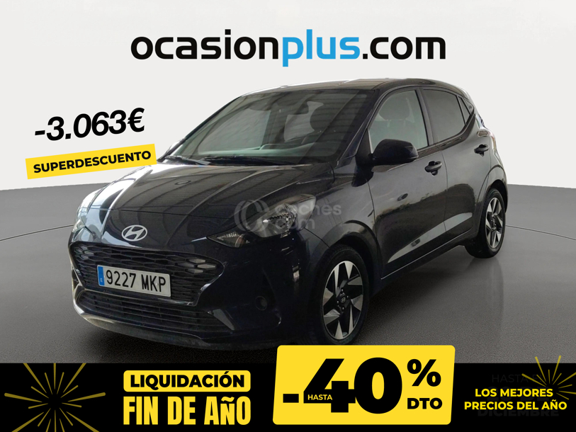 Foto del HYUNDAI i10 1.0 MPI Klass