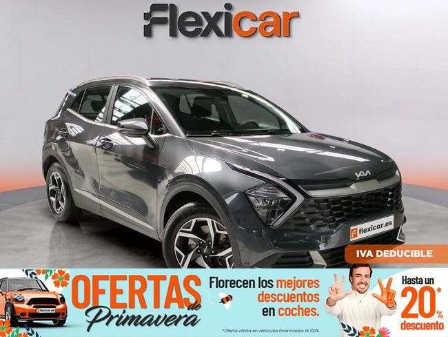 Foto del KIA Sportage 1.6 CRDi MHEV Business 4x2 136