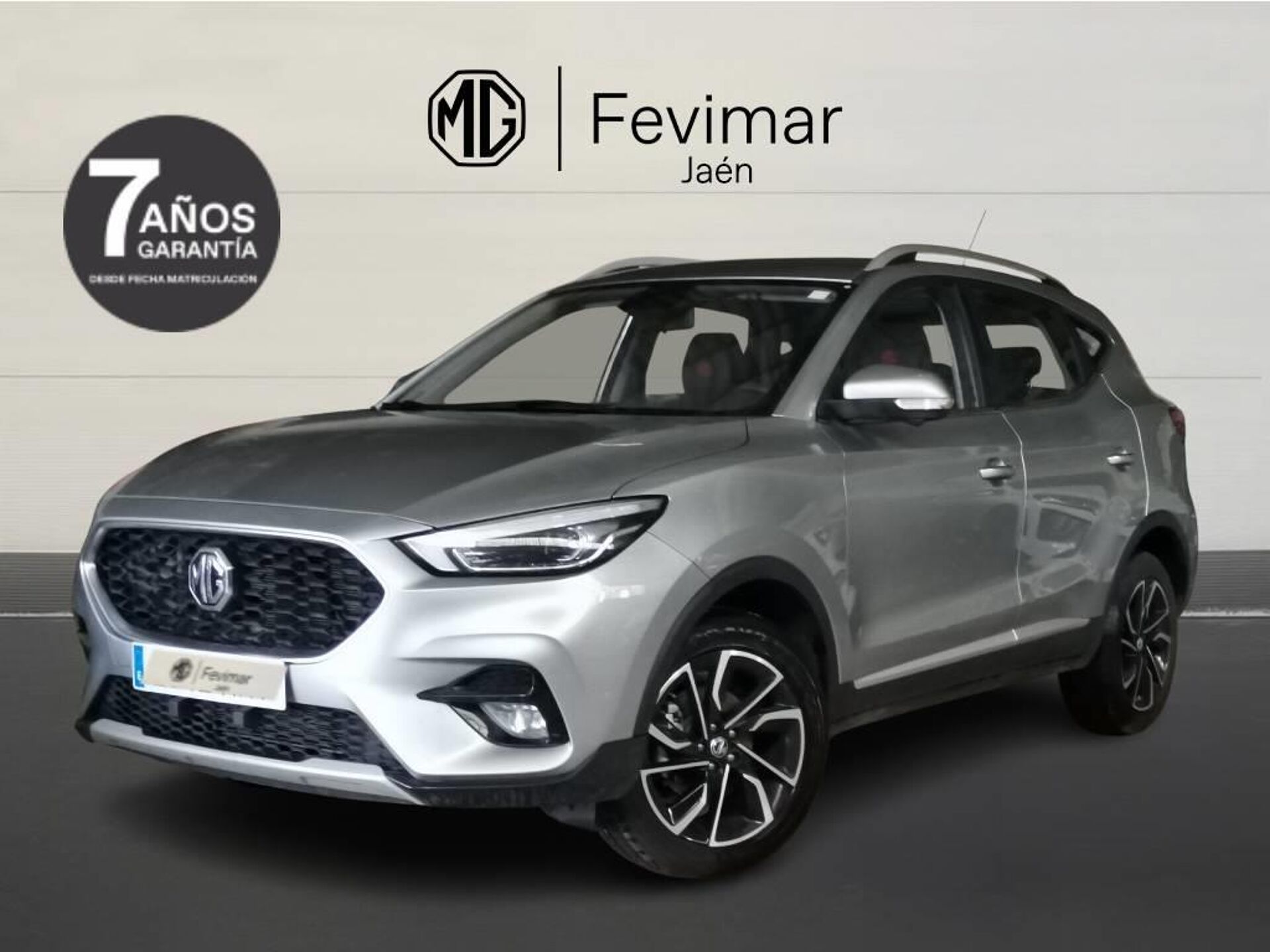 Imagen de MG ZS
