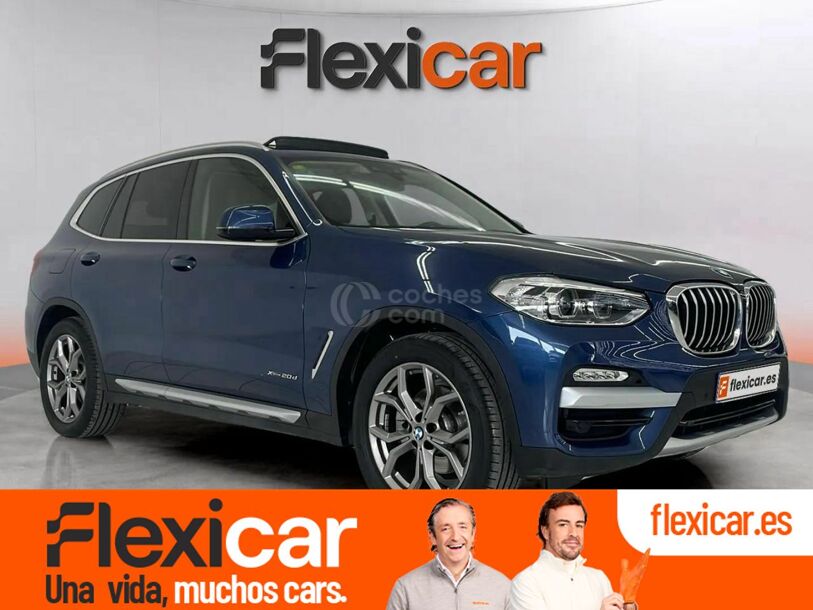 Foto del BMW X3 xDrive 20dA