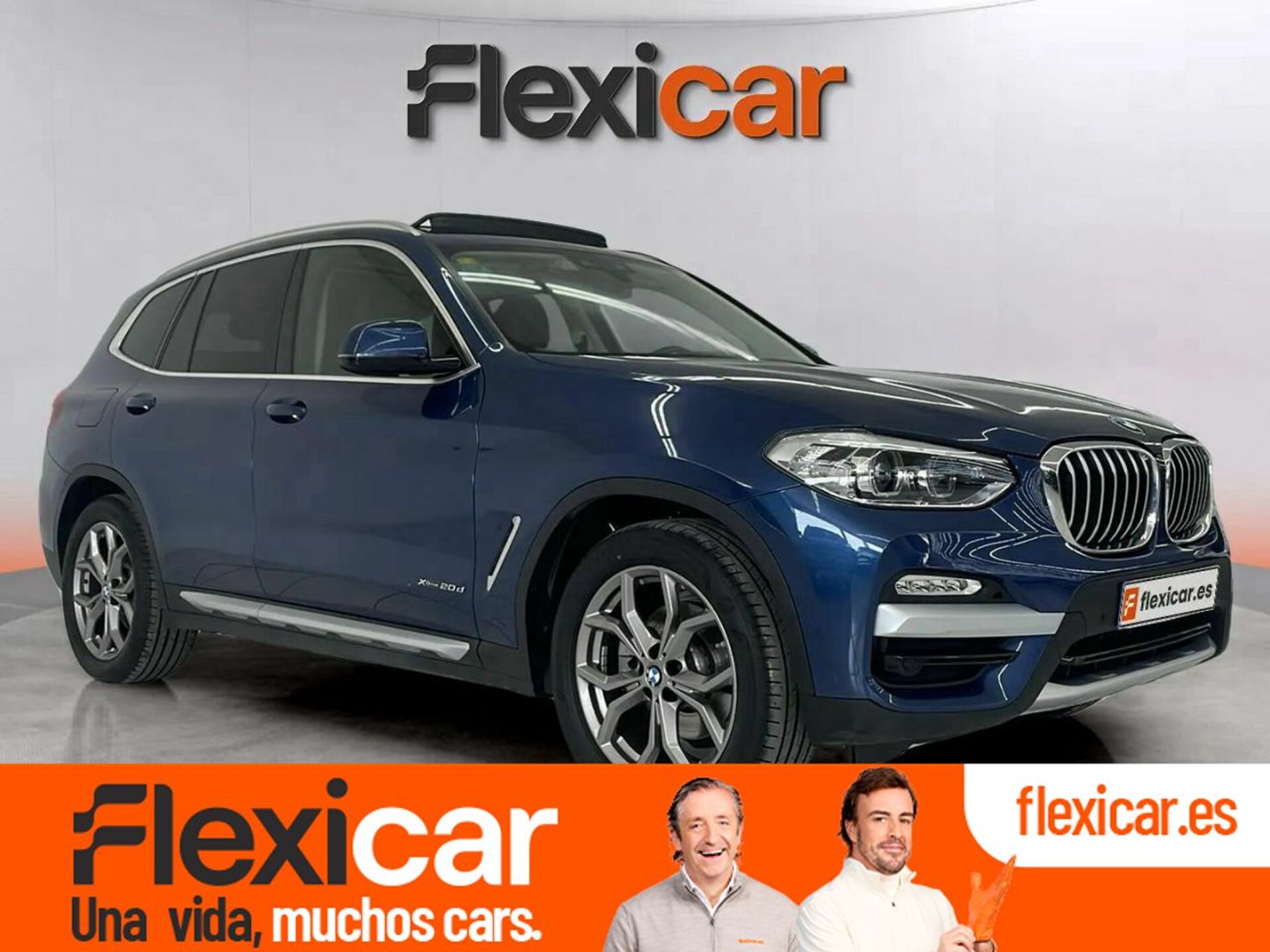 Imagen de BMW X3